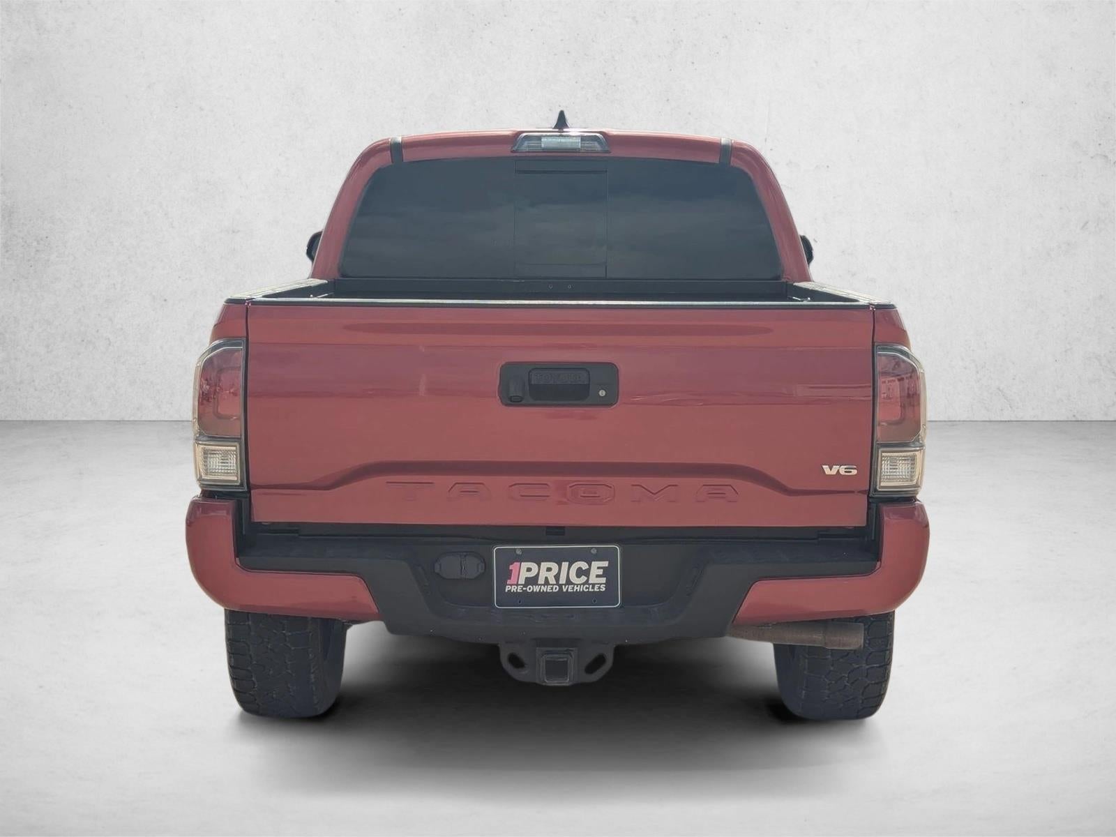 2020 Toyota Tacoma TRD Sport