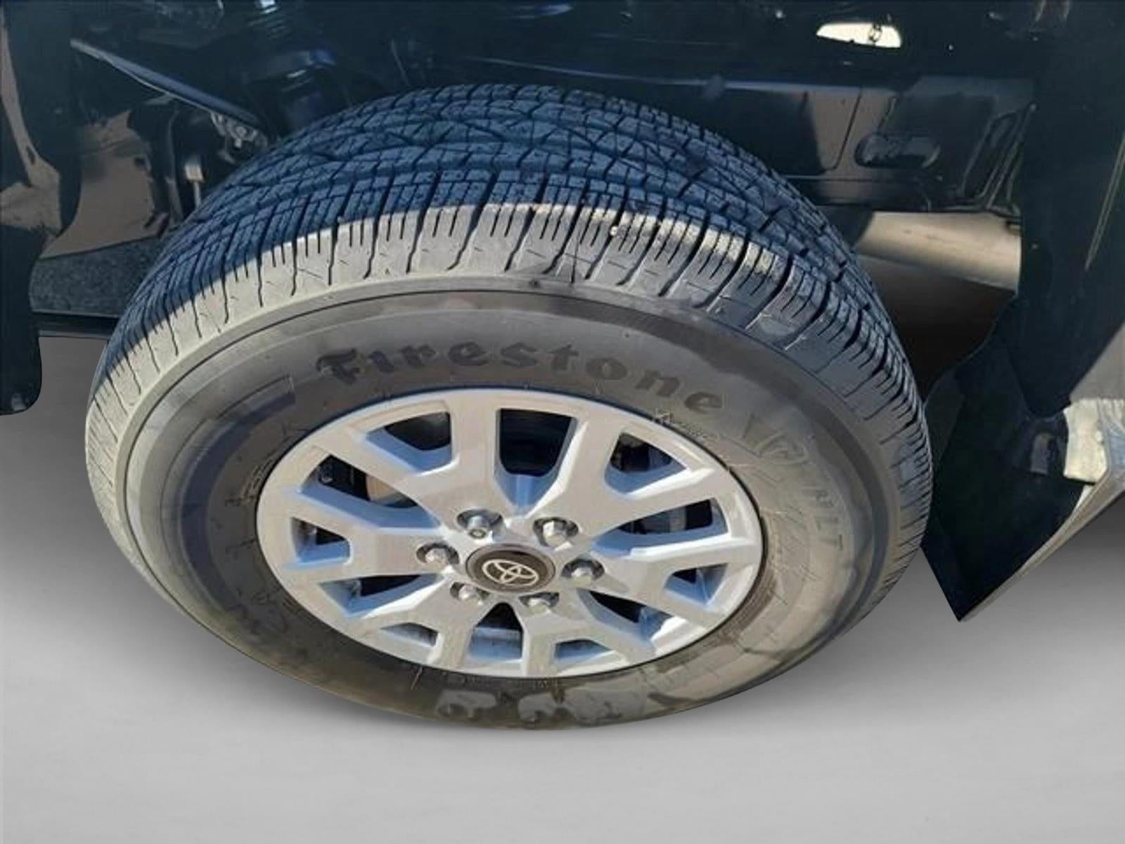 2024 Toyota Tacoma 2WD SR5