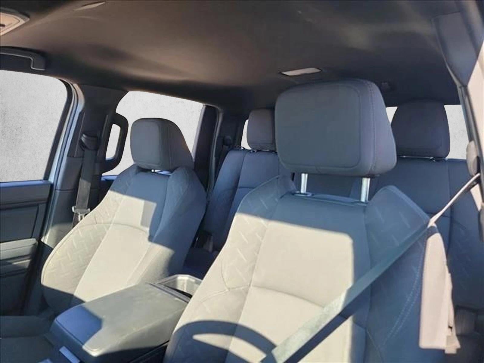 2024 Toyota Tacoma 2WD SR5