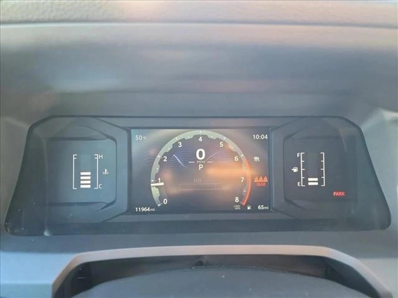 2024 Toyota Tacoma 2WD SR5