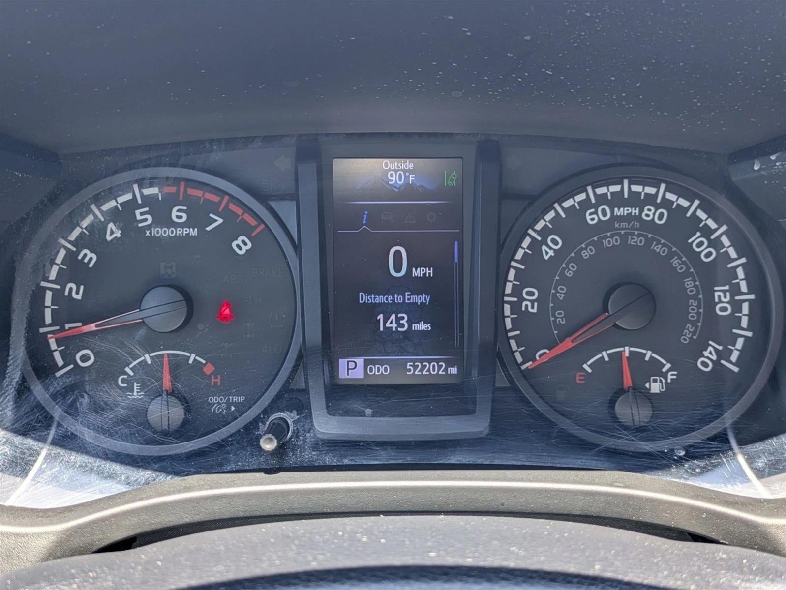 2021 Toyota Tacoma SR