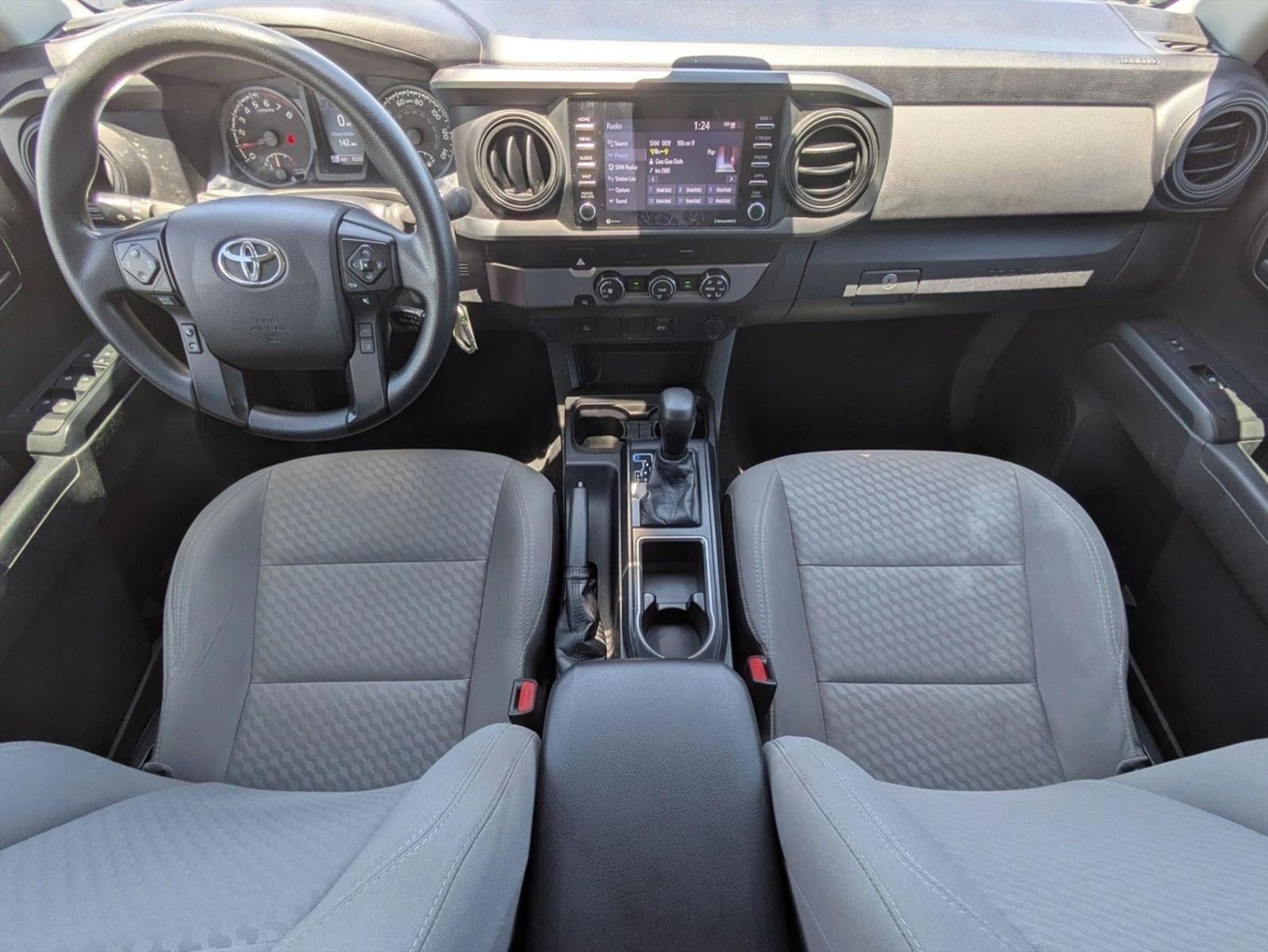 2021 Toyota Tacoma SR