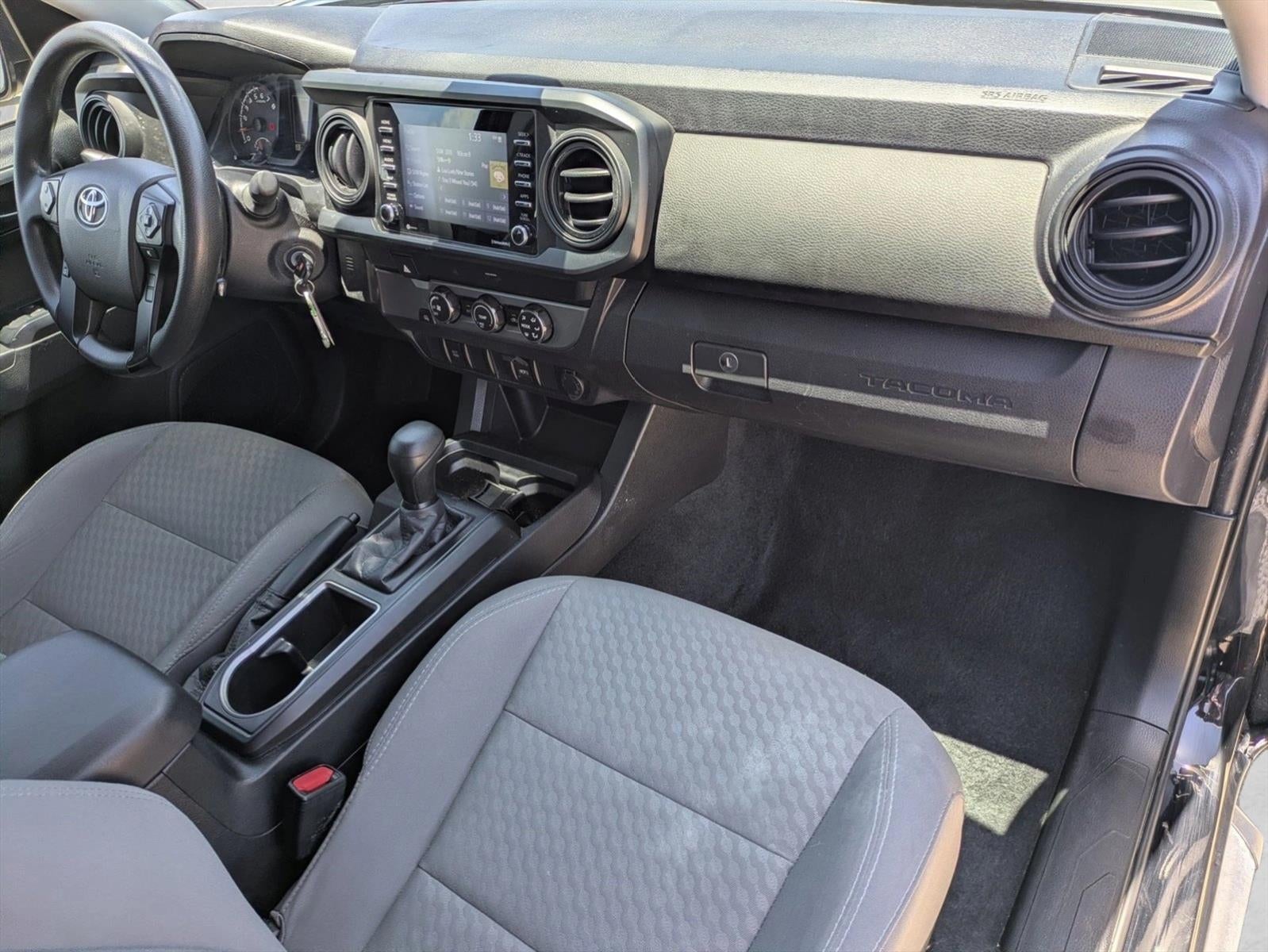 2021 Toyota Tacoma SR