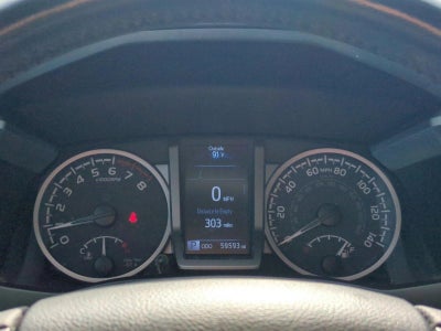 2023 Toyota Tacoma SR5 V6