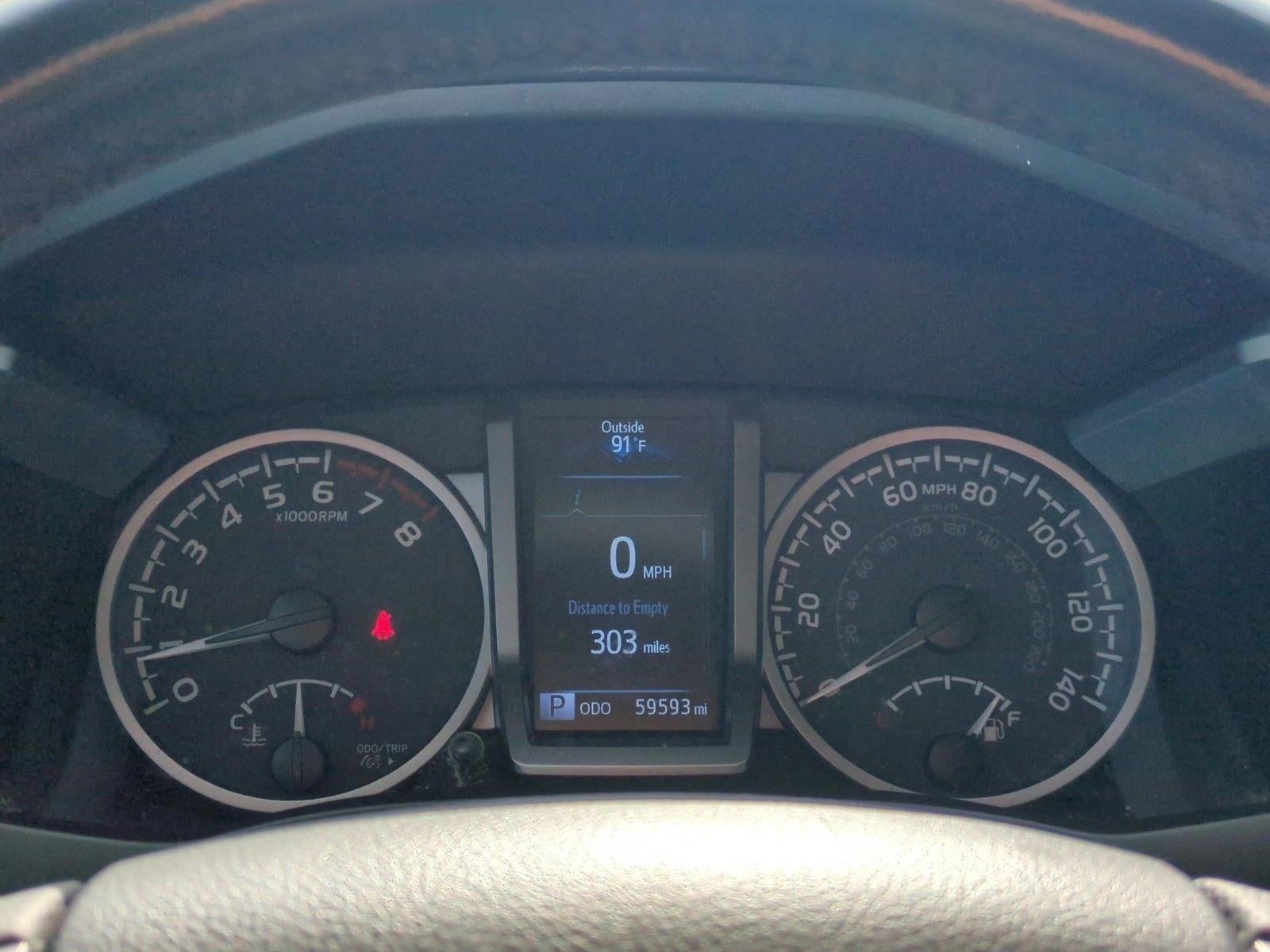 2023 Toyota Tacoma SR5 V6