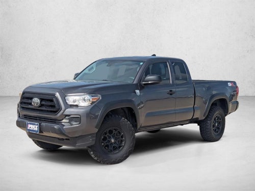 2021 Toyota Tacoma SR