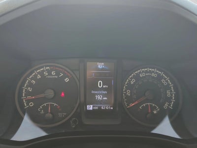 2021 Toyota Tacoma SR