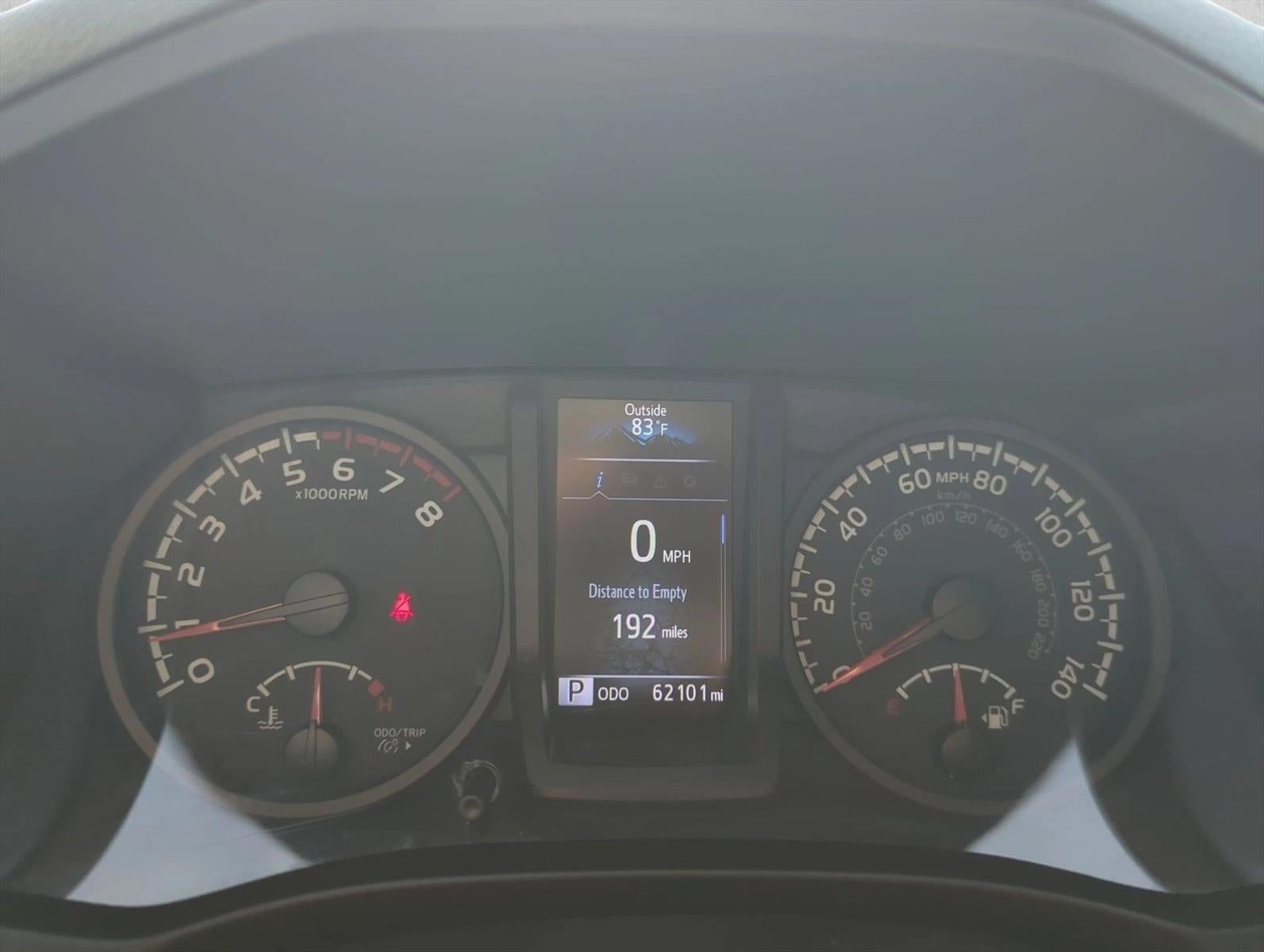 2021 Toyota Tacoma SR