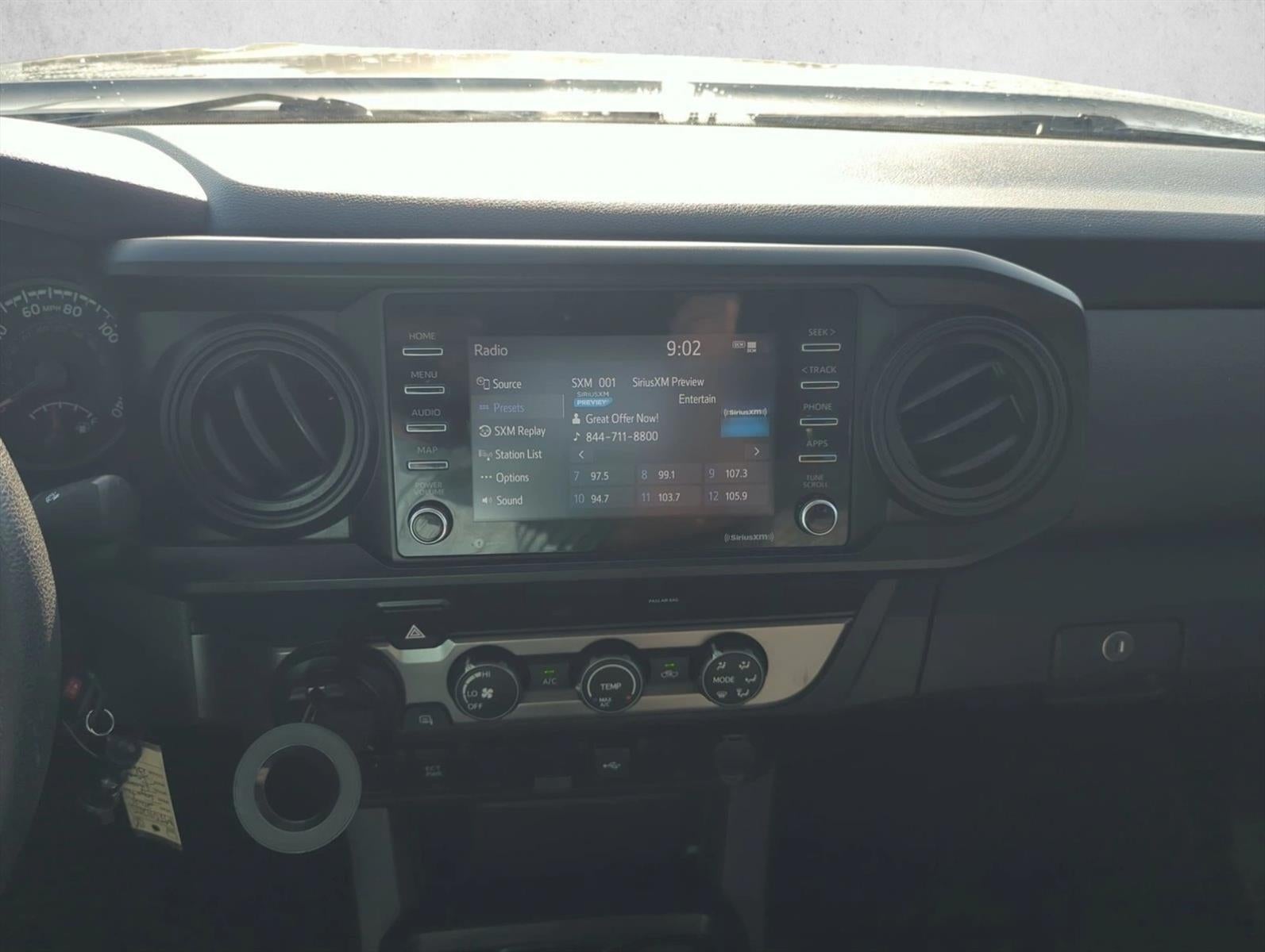 2021 Toyota Tacoma SR