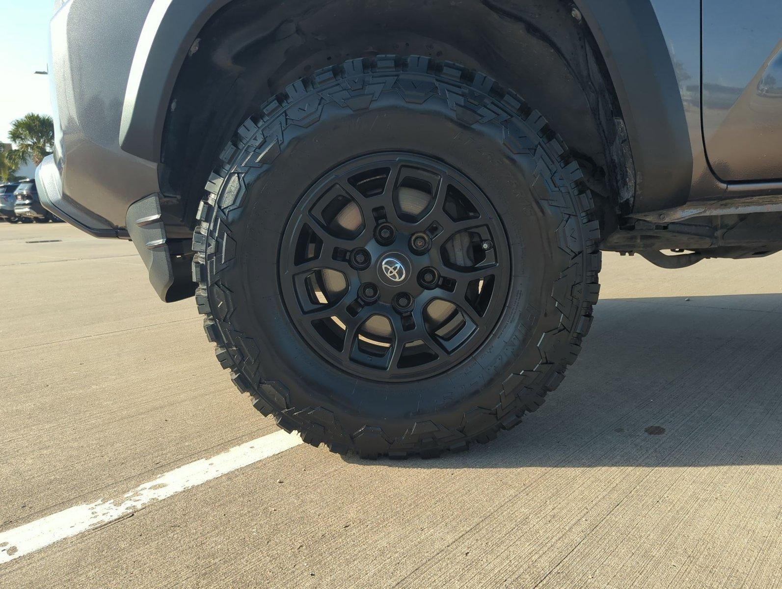 2021 Toyota Tacoma SR
