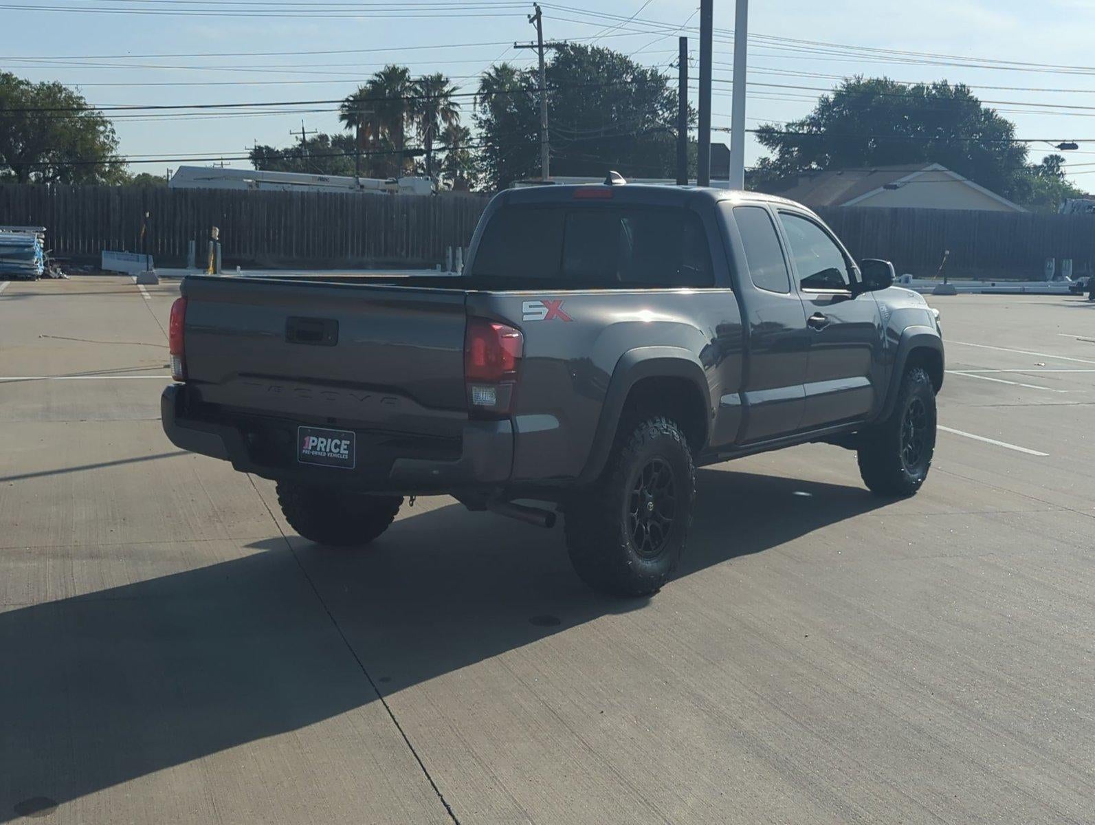 2021 Toyota Tacoma SR