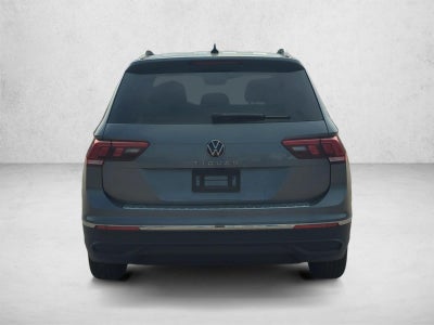 2024 Volkswagen Tiguan S