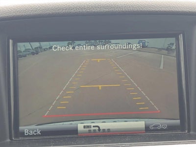 2015 Mercedes-Benz ML 350 4MATIC®