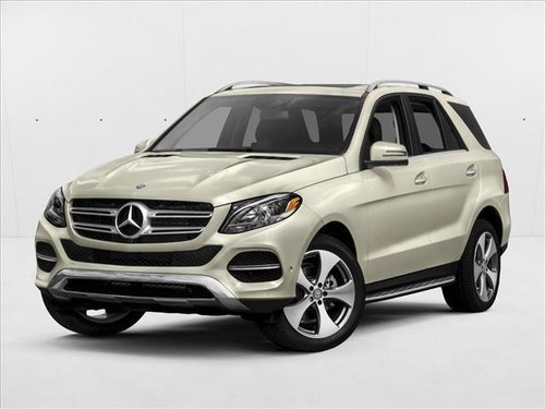 2017 Mercedes-Benz GLE 350 4MATIC®