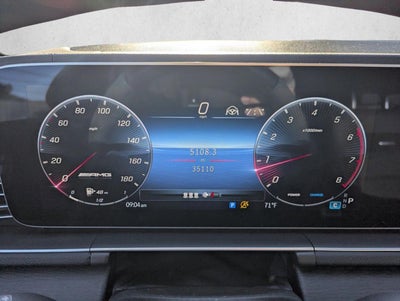 2024 Mercedes-Benz GLE AMG® GLE 53