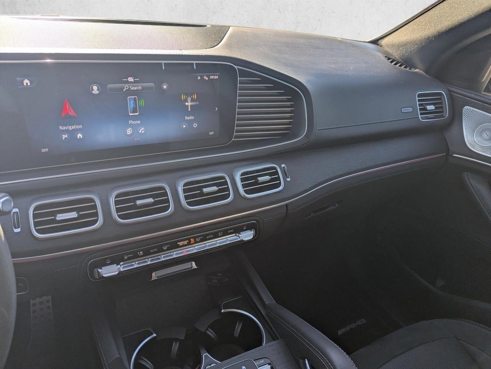 2024 Mercedes-Benz GLE AMG® GLE 53