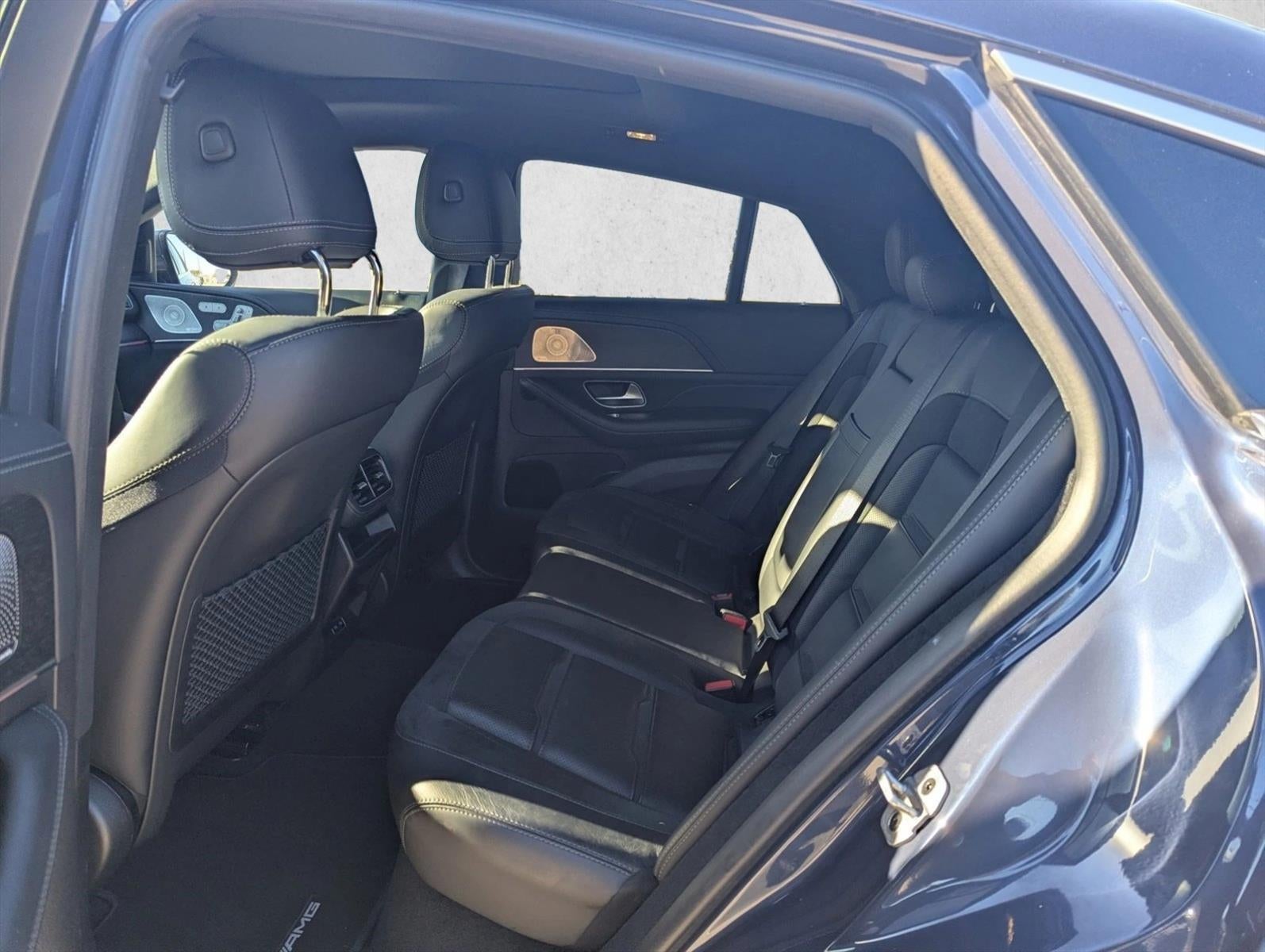 2024 Mercedes-Benz GLE AMG® GLE 53