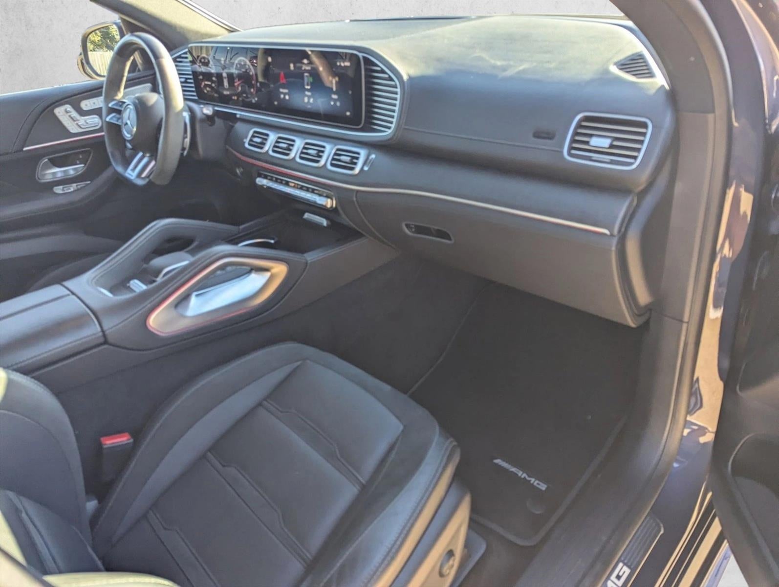 2024 Mercedes-Benz GLE AMG® GLE 53