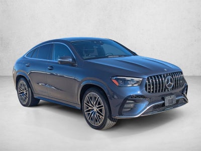 2024 Mercedes-Benz GLE AMG® GLE 53