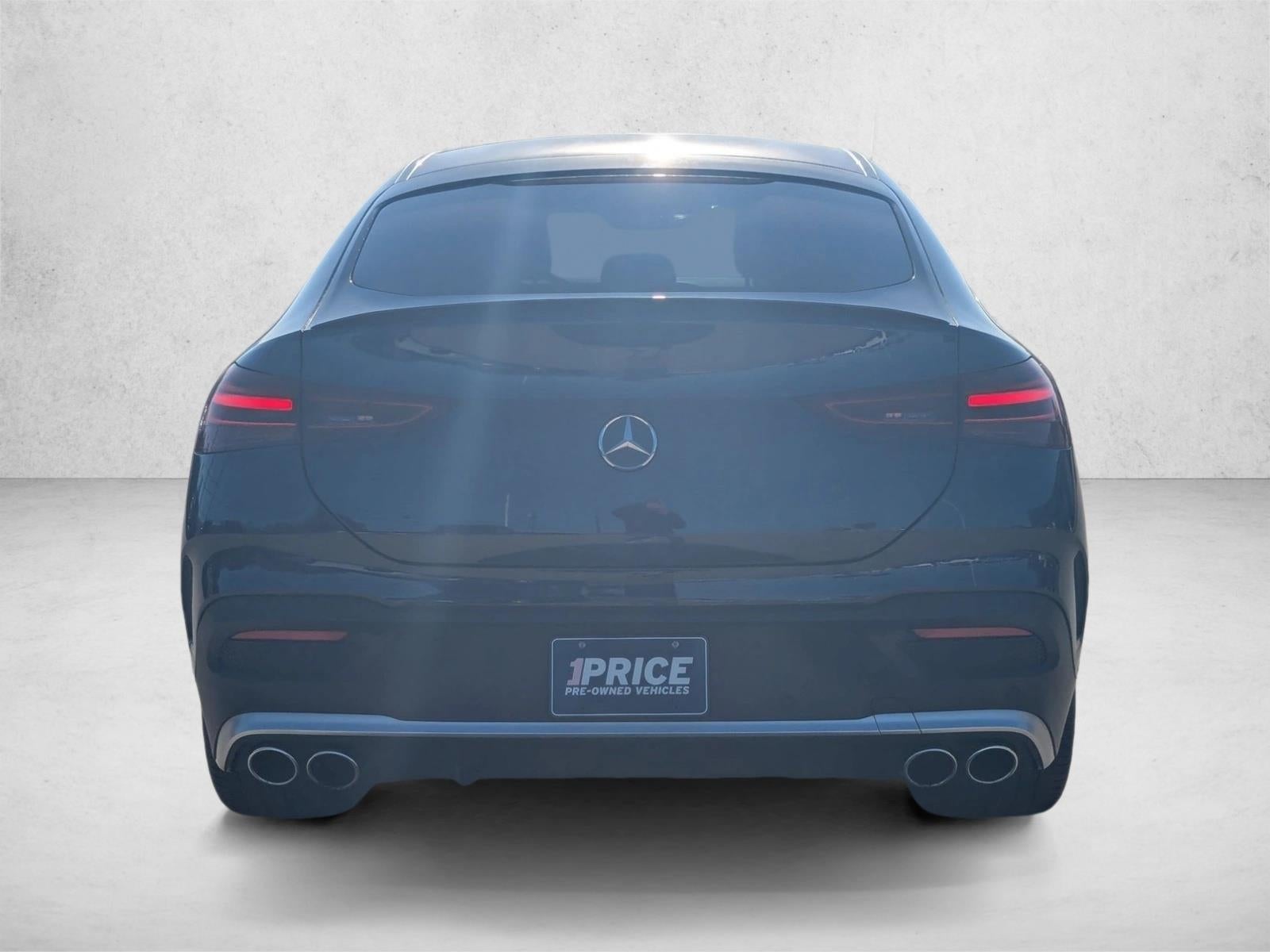 2024 Mercedes-Benz GLE AMG® GLE 53