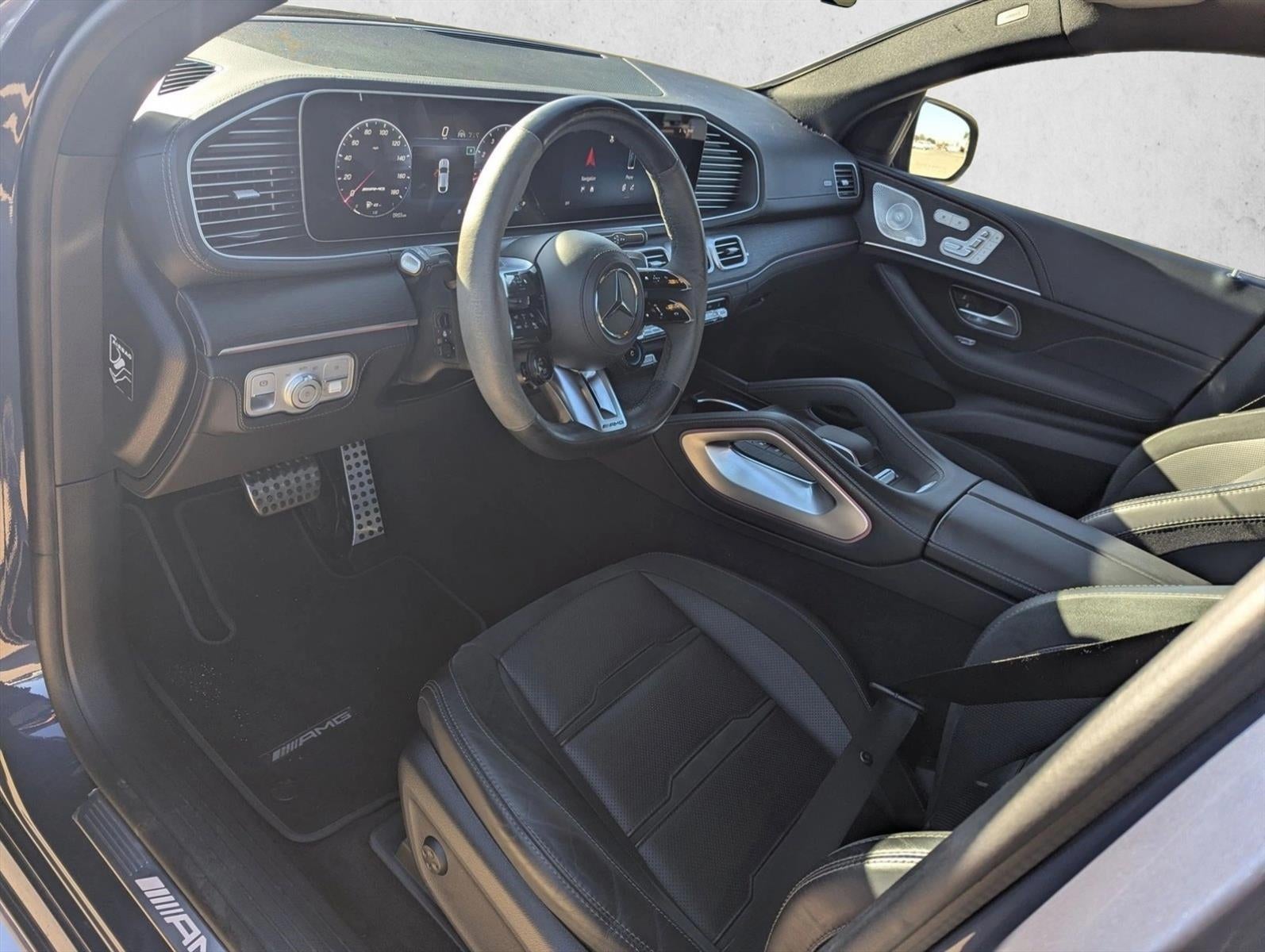 2024 Mercedes-Benz GLE AMG® GLE 53