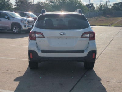 2019 Subaru Outback 2.5i Limited