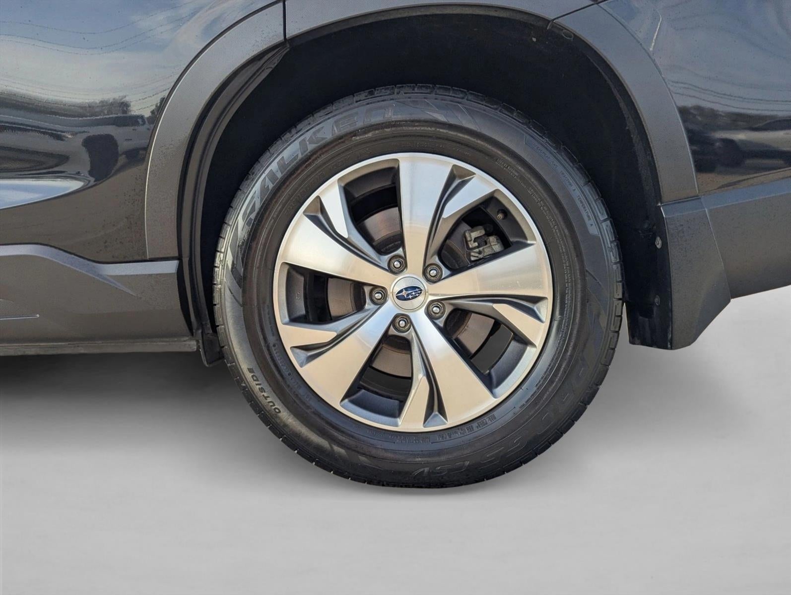 2021 Subaru Ascent Premium