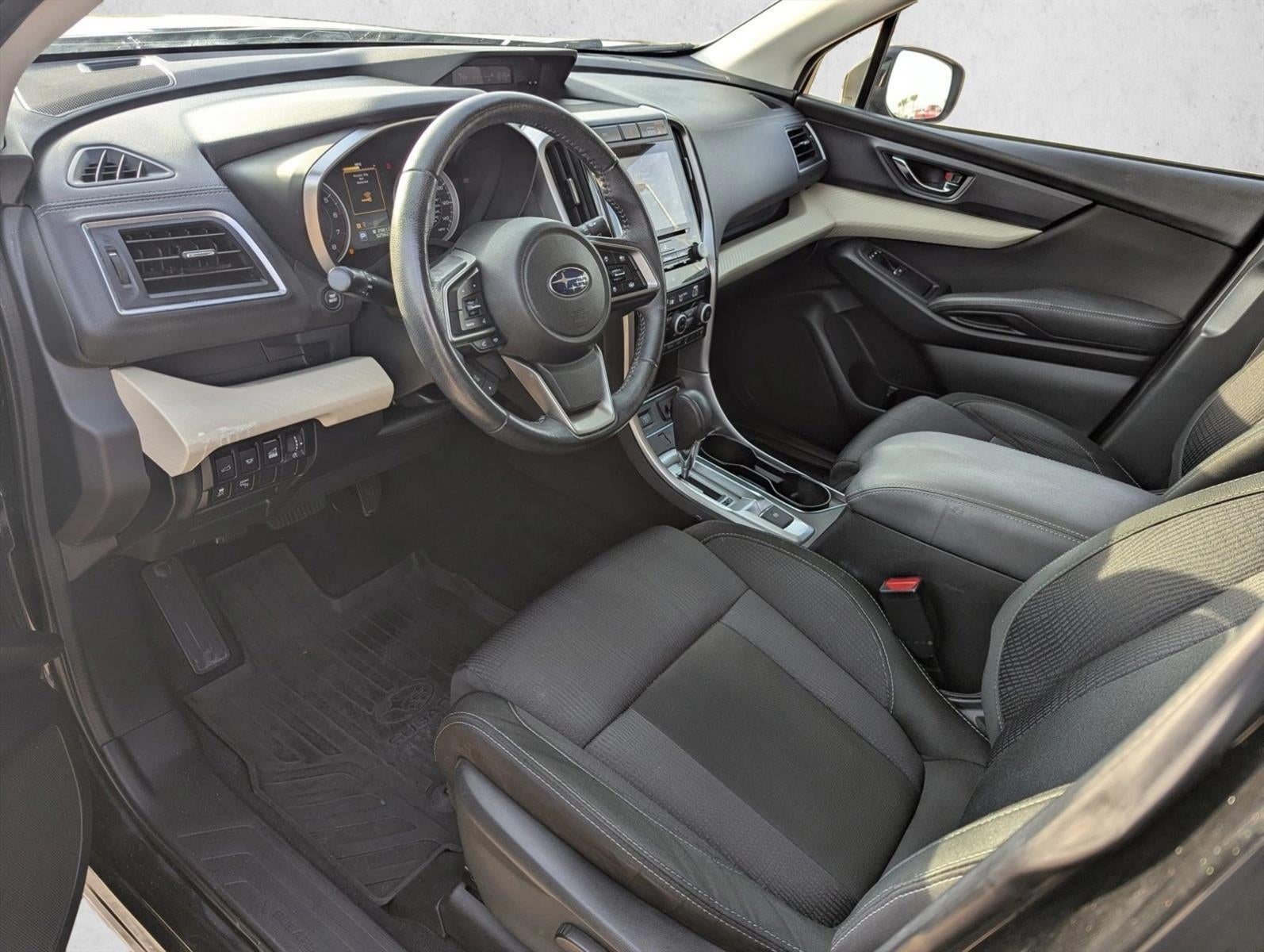 2021 Subaru Ascent Premium