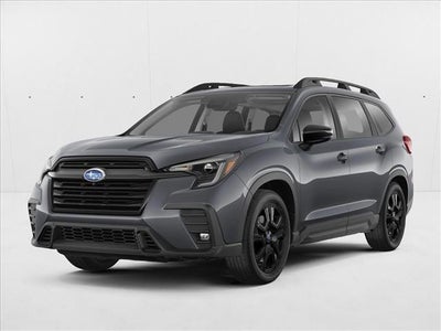2025 Subaru Ascent Onyx Edition Limited 7-Passenger