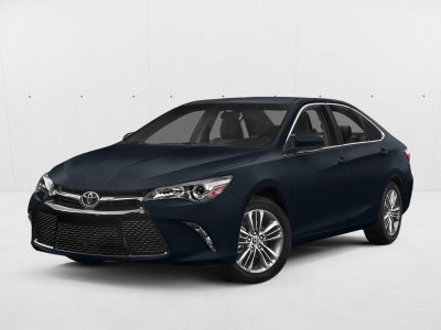 2015 Toyota Camry XLE