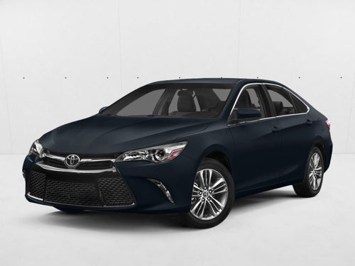 2015 Toyota Camry XLE