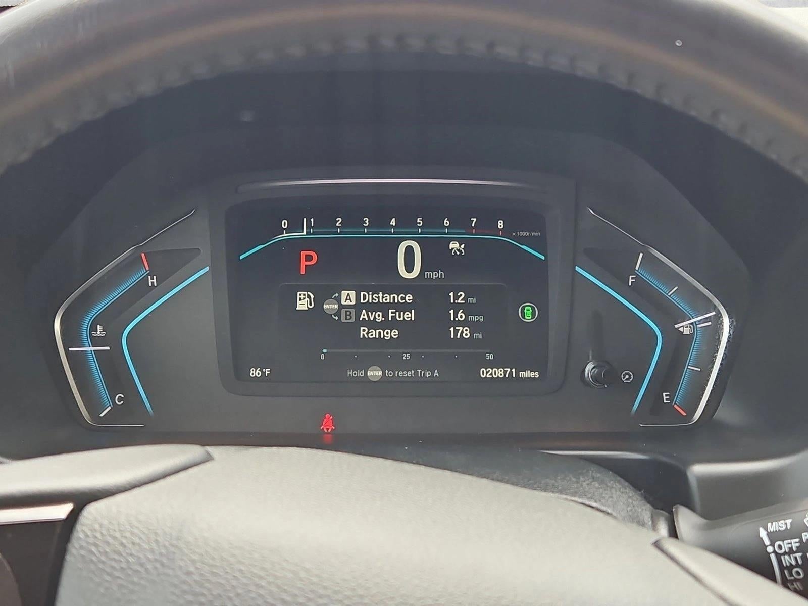 2024 Honda Odyssey Touring