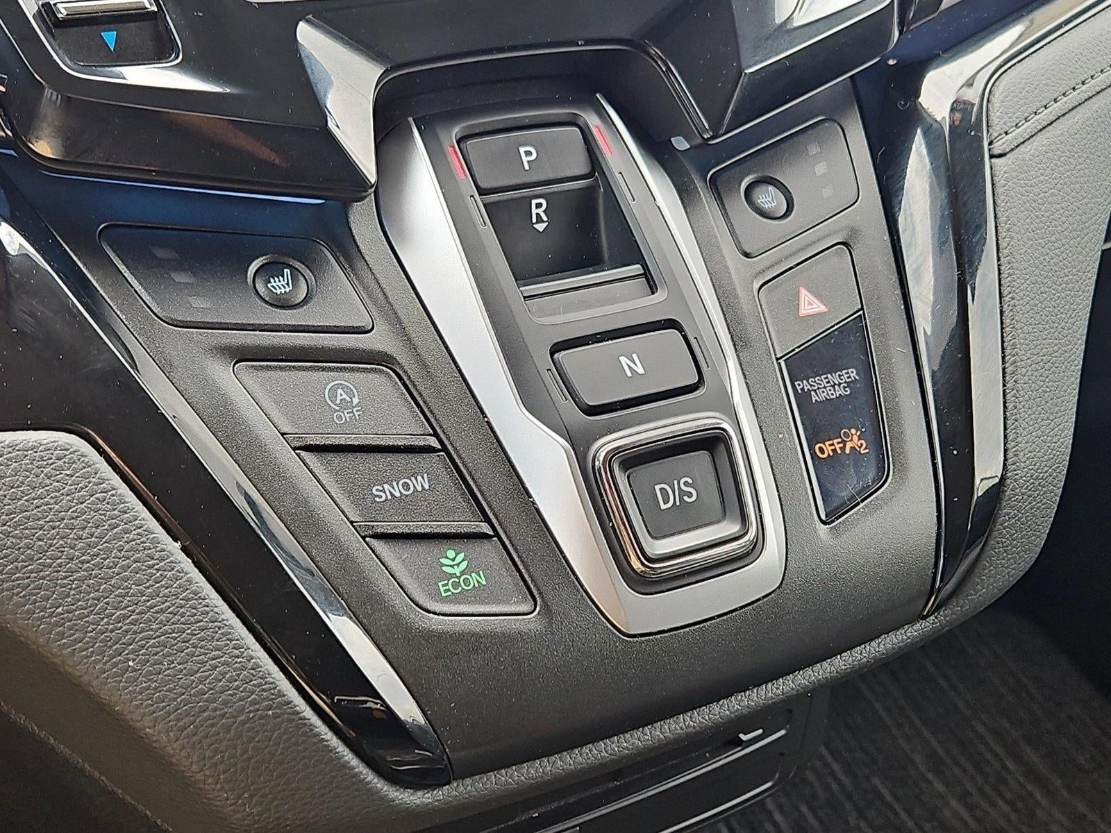 2024 Honda Odyssey Touring