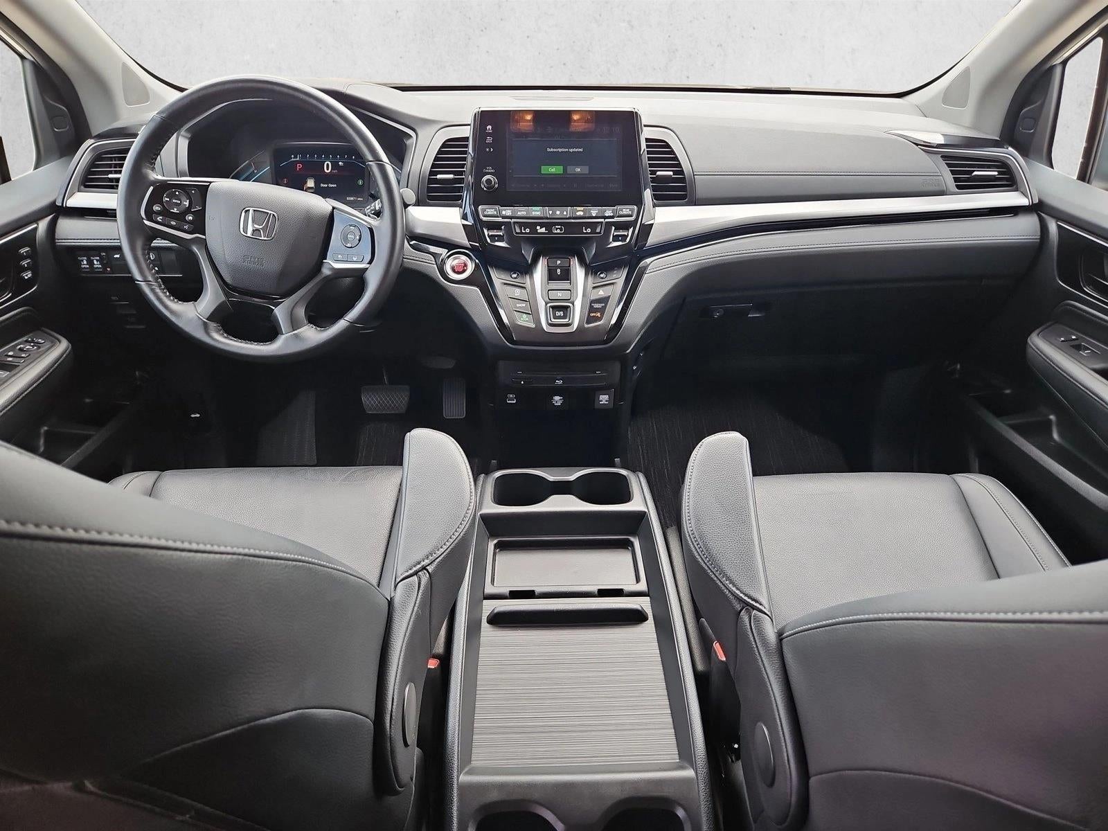 2024 Honda Odyssey Touring