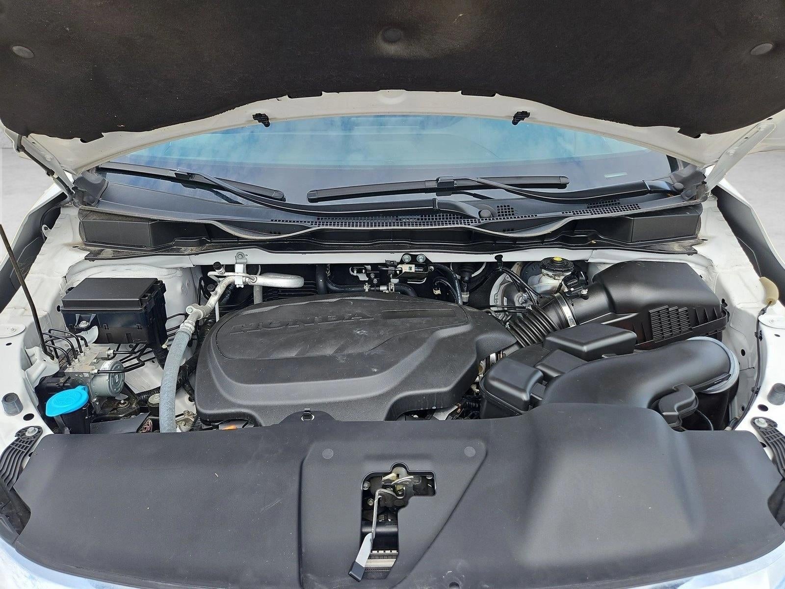 2024 Honda Odyssey Touring