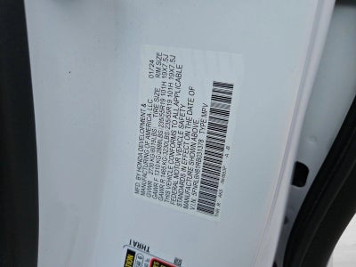 2024 Honda Odyssey Touring