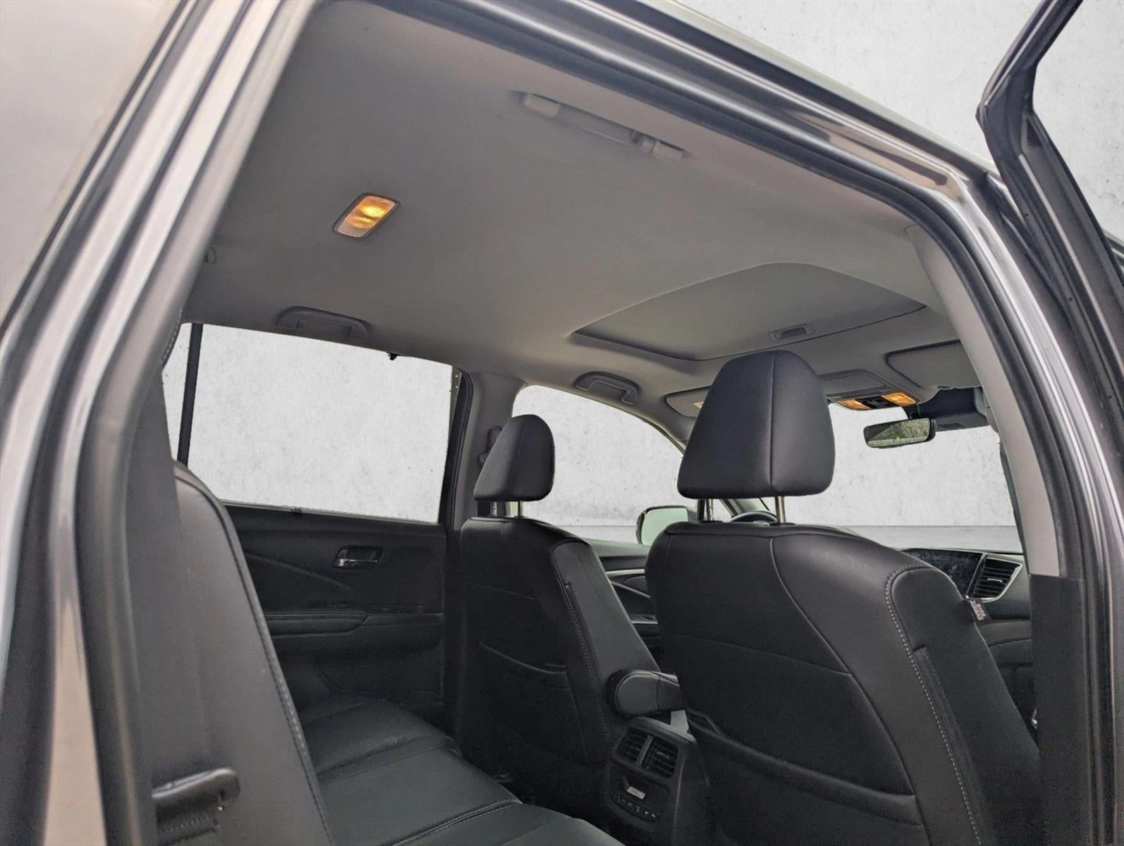 2021 Honda Pilot Special Edition