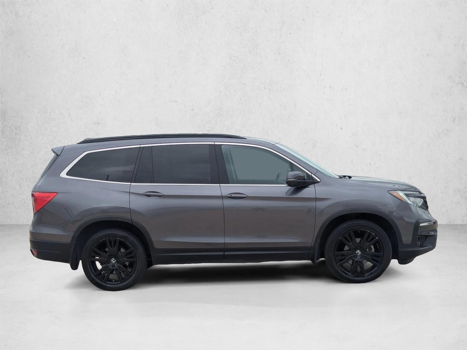 2021 Honda Pilot Special Edition