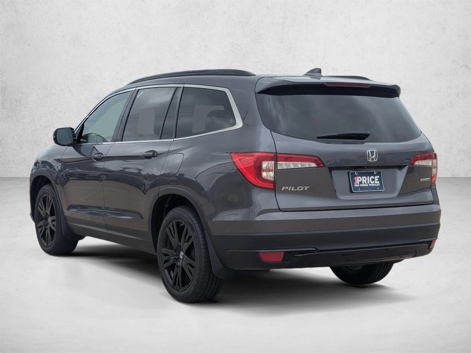 2021 Honda Pilot Special Edition