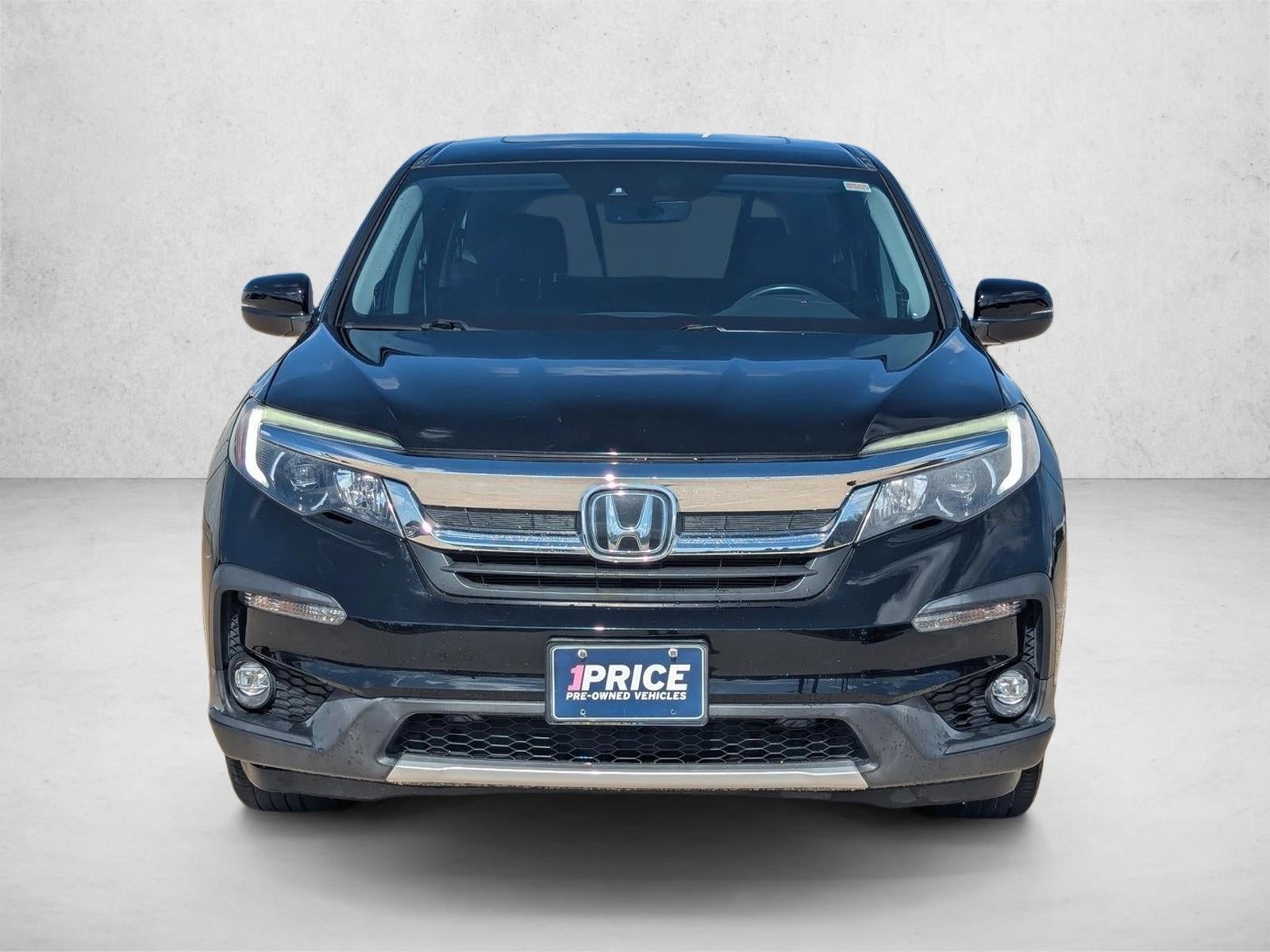 2022 Honda Pilot 2WD EX-L