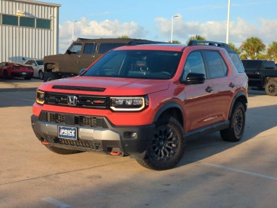 2026 Honda Passport AWD TrailSport