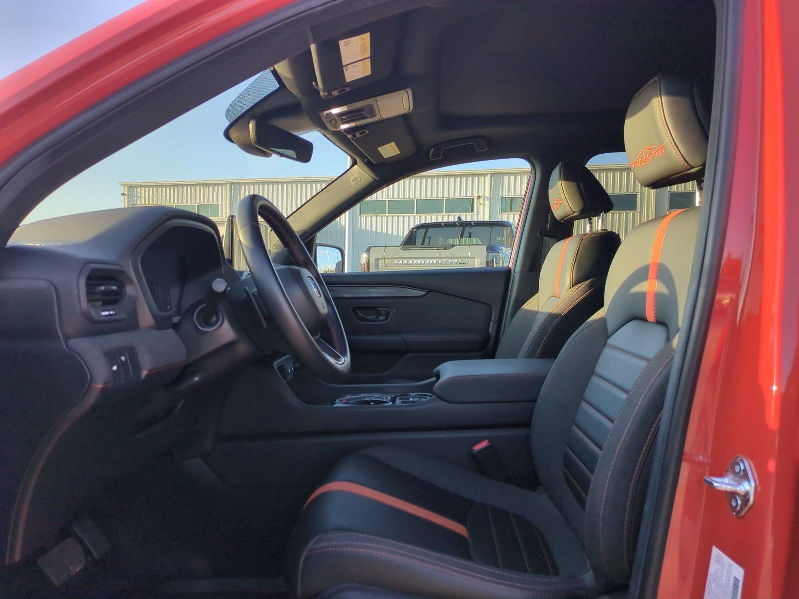2026 Honda Passport AWD TrailSport