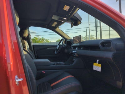 2026 Honda Passport AWD TrailSport