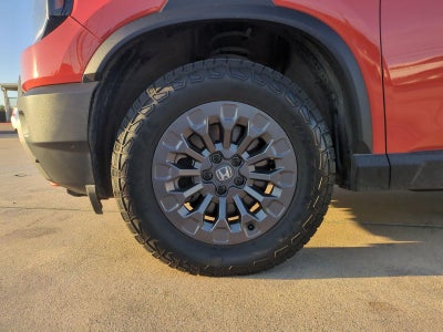 2026 Honda Passport AWD TrailSport