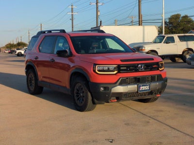 2026 Honda Passport AWD TrailSport