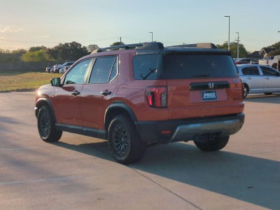 2026 Honda Passport AWD TrailSport