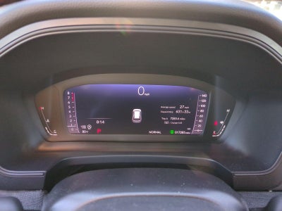2026 Honda Passport AWD TrailSport