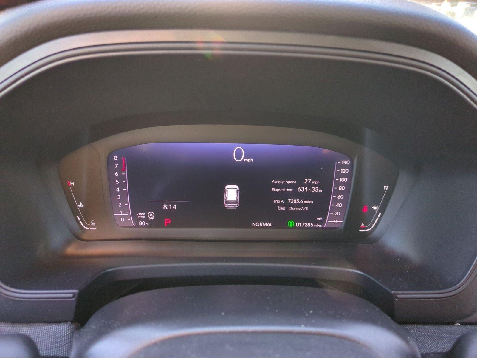 2026 Honda Passport AWD TrailSport