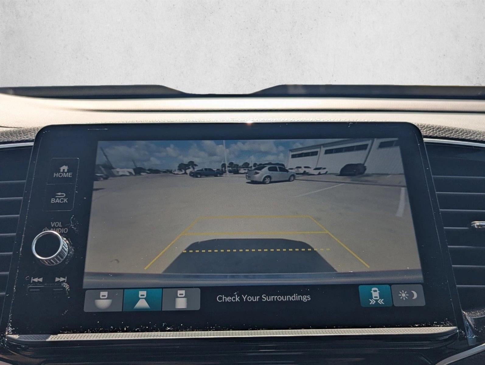 2025 Honda Ridgeline Sport