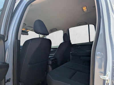 2025 Honda Ridgeline Sport